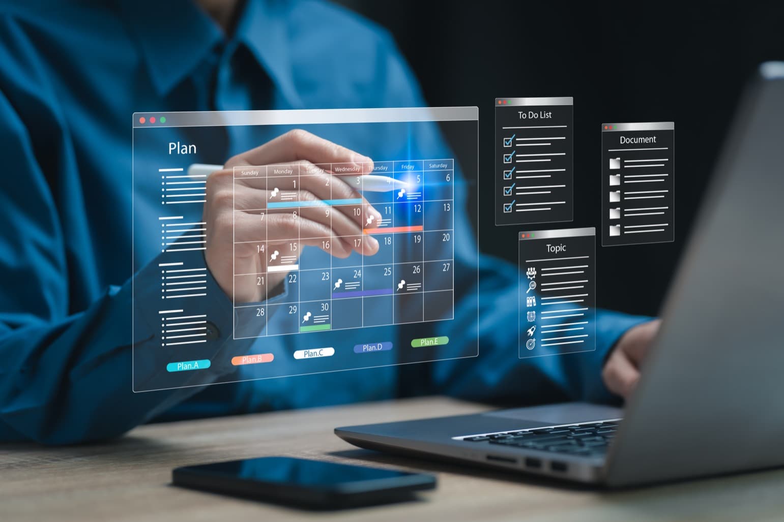 Why Every Business Needs a Cybersecurity Program Manager