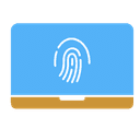 Digital Forensics Icon