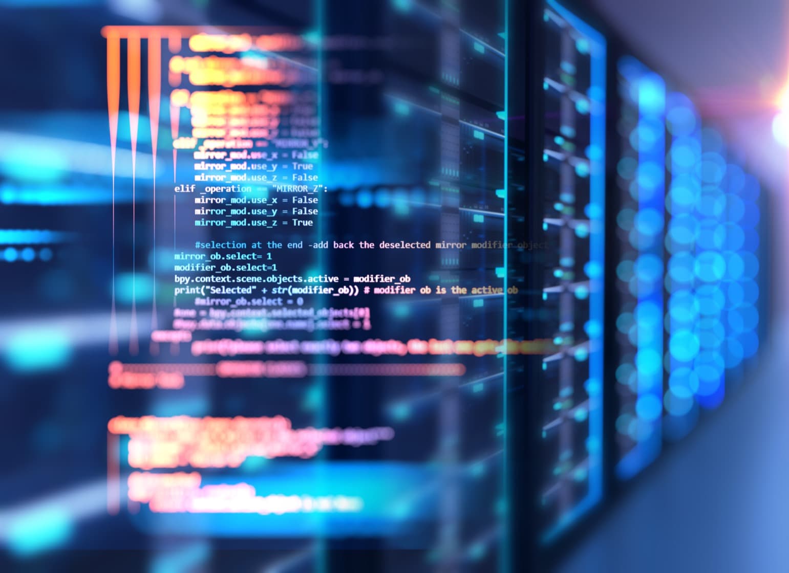 Expert cybersecurity services and code analysis